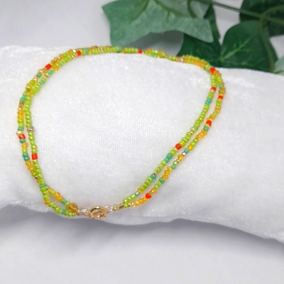 2 = $14 New handmade anklets - Picture 2 of 6